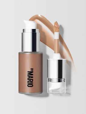 NWT Makeup by Mario SOFTSCULPT BRONZING & SHAPING SERUM